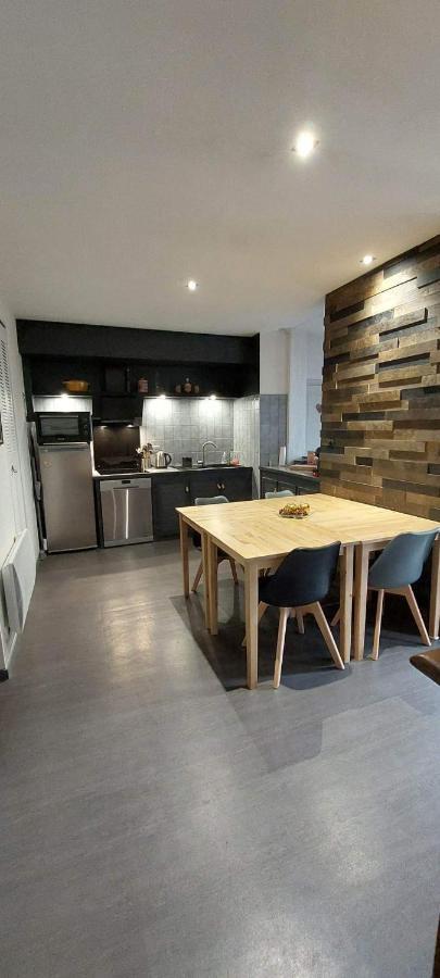 T2 Proche Centre Du Ville Luz-Saint-Sauveur Extérieur photo